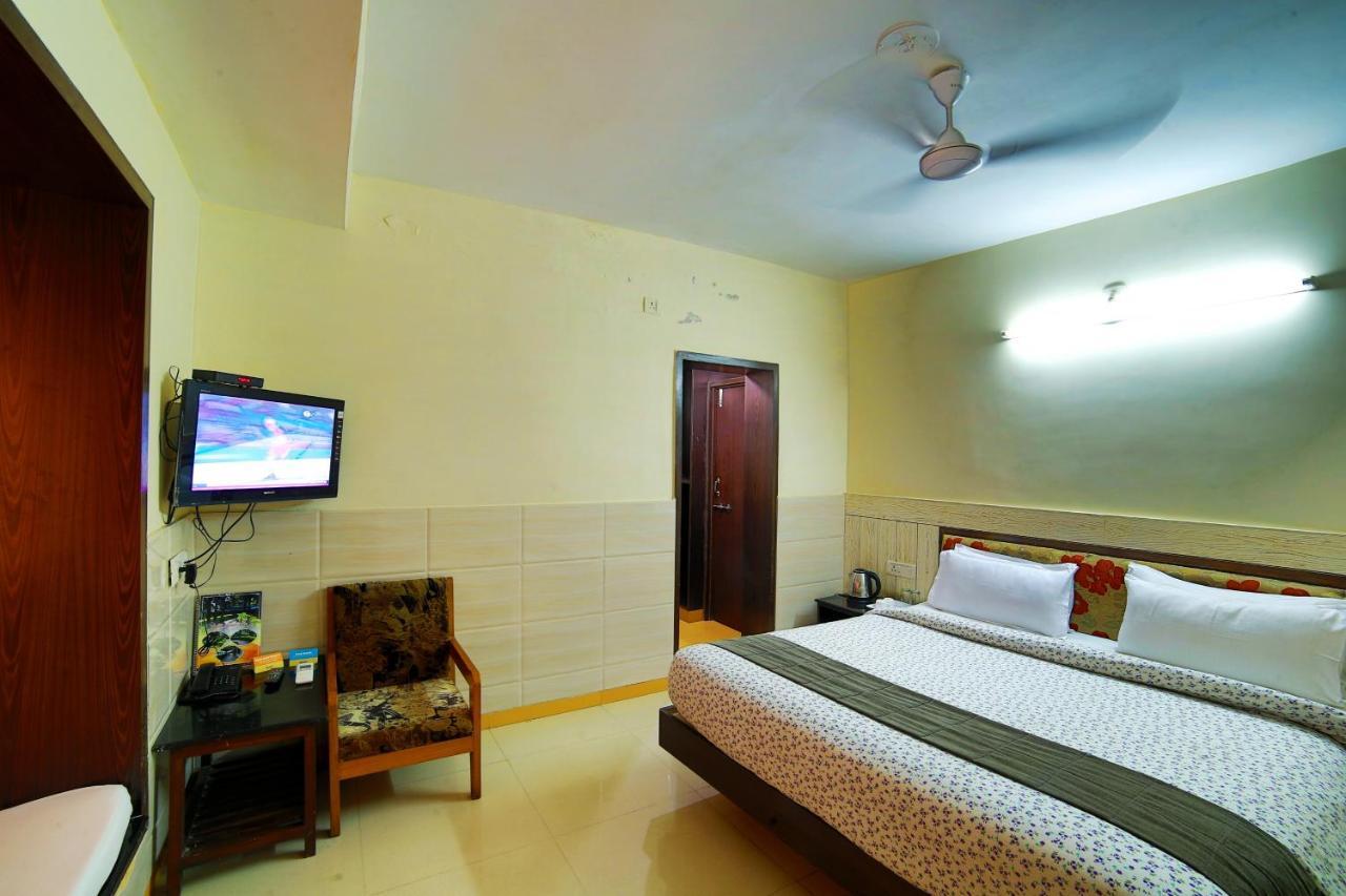 Hotel Samiralok Mount Abu Buitenkant foto